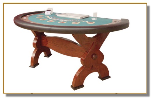 Blackjack Table